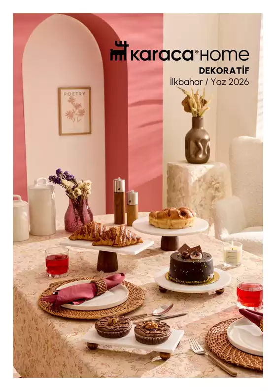 Karaca kataloğu | Dekoratif pdf | 2026-03-01T00:00:00.000Z - 2026-08-31T00:00:00.000Z
