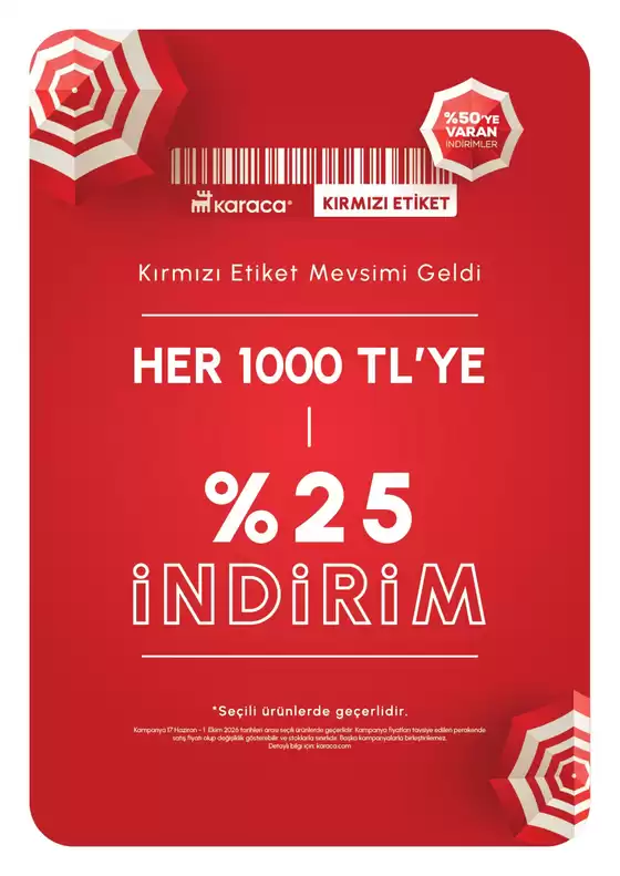 Karaca kataloğu | 100e250 pdf | 2026-06-17T00:00:00.000Z - 2026-10-01T00:00:00.000Z