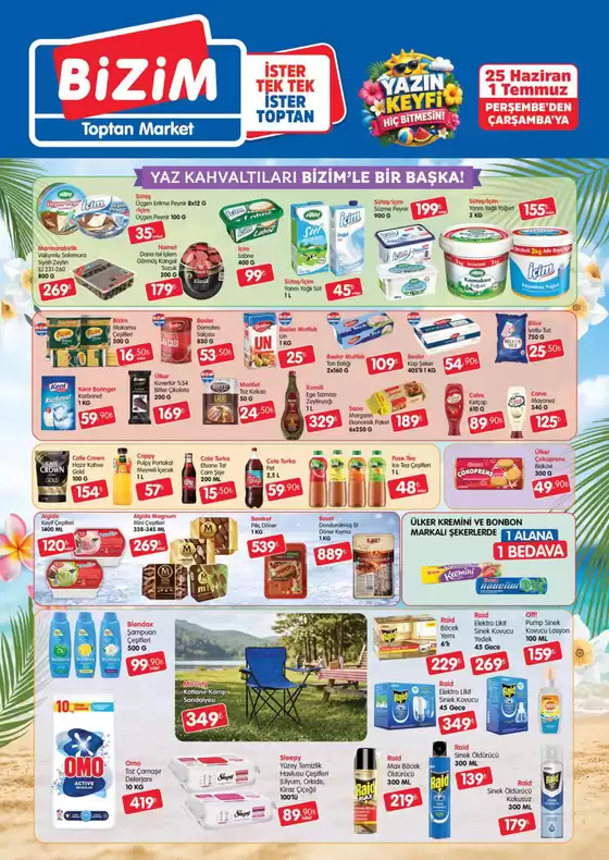 Bizim Toptan kataloğu | Bizim Toptan katalog | 2026-06-25T00:00:00.000Z - 2026-07-01T00:00:00.000Z