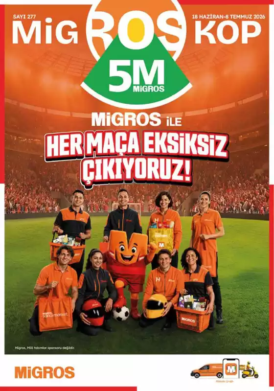 Migros kataloğu | Özel fırsatlar | 2026-06-18T00:00:00.000Z - 2026-07-08T00:00:00.000Z