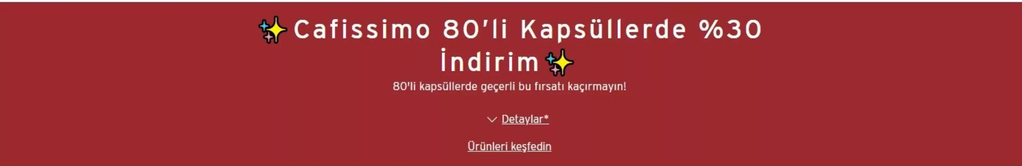 Tchibo kataloğu, Pınarbaşı (Kayseri) | Oferta | 2026-06-29T00:00:00.000Z - 2026-07-29T00:00:00.000Z