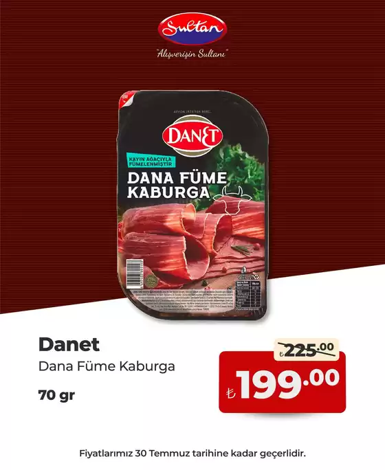 Sultan Market kataloğu | Seçili ürünlerde harika indirimler | 2026-07-01T00:00:00.000Z - 2026-07-30T00:00:00.000Z