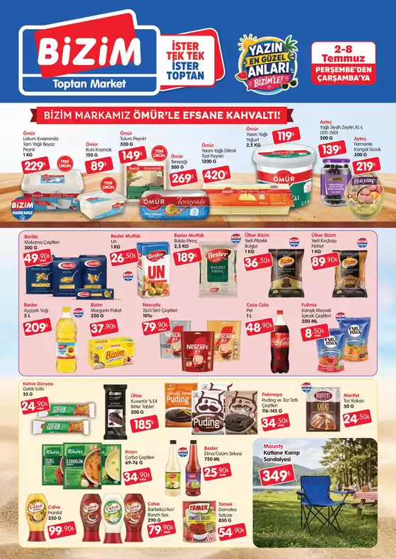 Bizim Toptan kataloğu | Bizim Toptan katalog | 2026-07-02T00:00:00.000Z - 2026-07-08T00:00:00.000Z