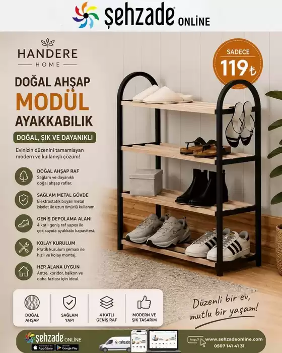 Şehzade kataloğu, Kelkit | Tüm fırsat avcıları için en iyi teklifler | 2026-07-05T00:00:00.000Z - 2026-07-19T00:00:00.000Z