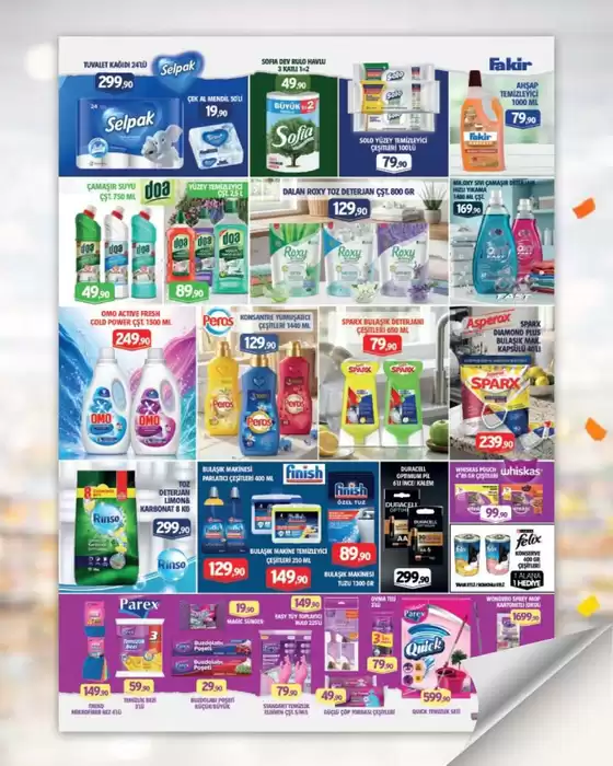 Barış Gross Market kataloğu | Sizin için en iyi tekliflerimiz | 2026-07-06T00:00:00.000Z - 2026-07-20T00:00:00.000Z