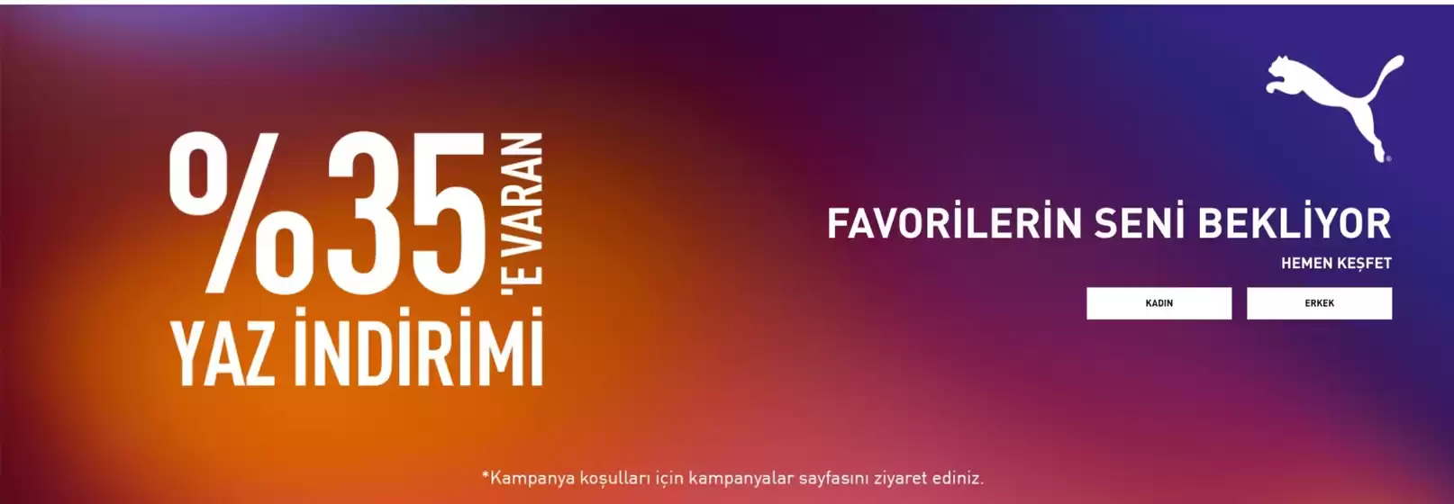 Puma kataloğu | Oferta | 2026-07-07T00:00:00.000Z - 2026-08-07T00:00:00.000Z