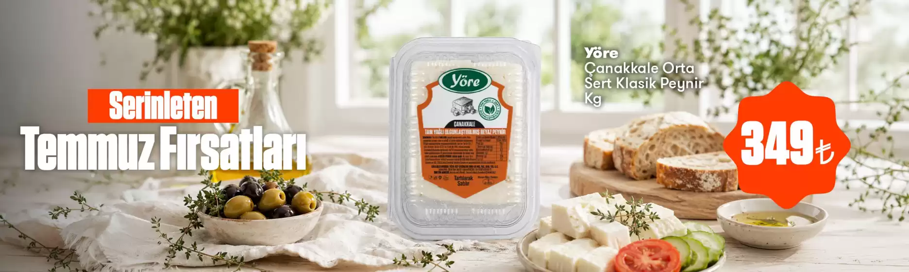 Peynirci Baba kataloğu | Oferta | 2026-07-07T00:00:00.000Z - 2026-08-07T00:00:00.000Z