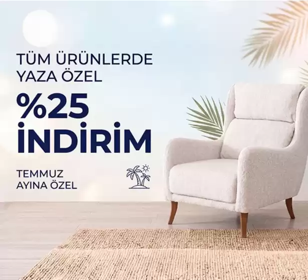 İder Mobilya kataloğu | Tüm müşteriler için harika teklif | 2026-07-01T00:00:00.000Z - 2026-07-31T00:00:00.000Z