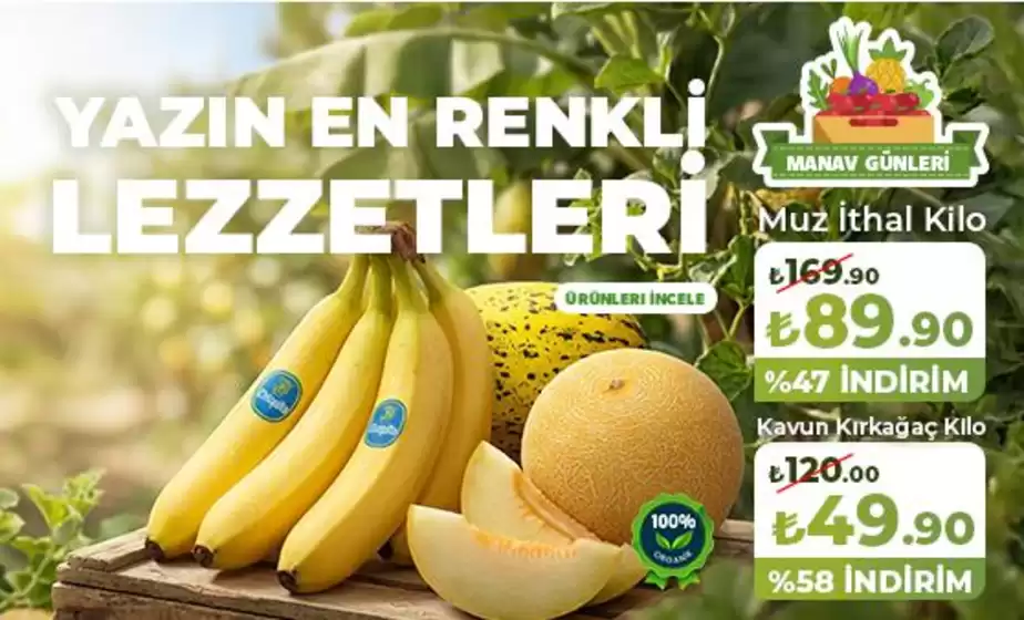 İyaş Hipermarket kataloğu | Tüm müşteriler için en iyi fırsatlar | 2026-07-08T00:00:00.000Z - 2026-07-22T00:00:00.000Z