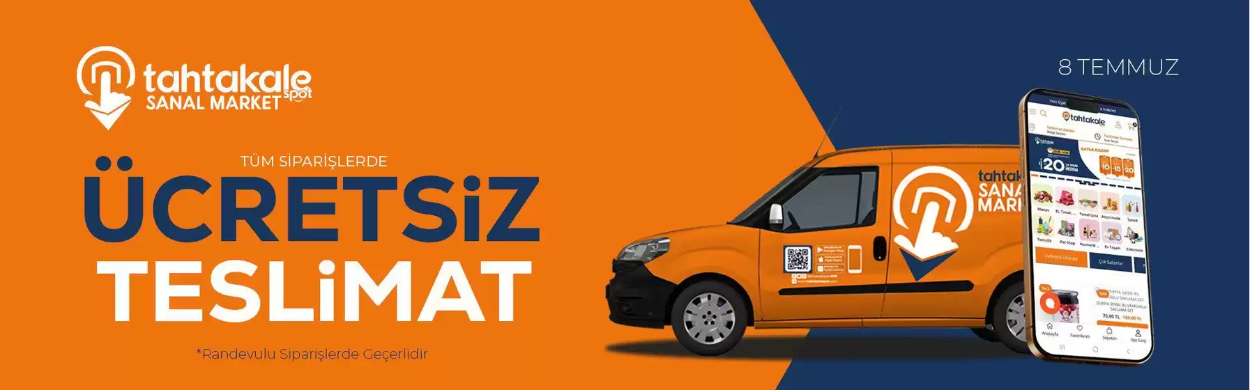 Tahtakale Spot kataloğu, Kabakça | Tahtakale Spot katalog | 2026-07-08T00:00:00.000Z - 2026-07-12T00:00:00.000Z