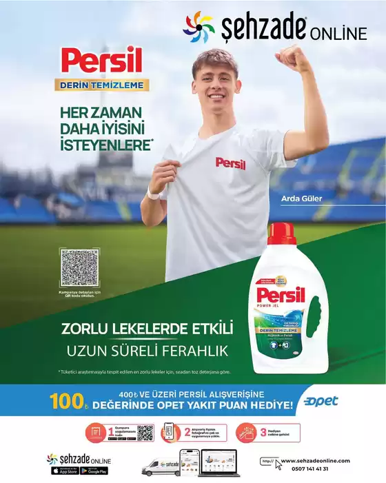 Şehzade kataloğu | Fırsat avcıları için teklifler | 2026-07-11T00:00:00.000Z - 2026-07-25T00:00:00.000Z