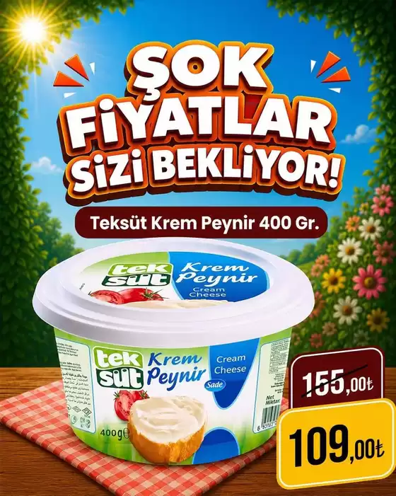 Onur Hipermarketleri kataloğu | Müşterilerimiz için özel fırsatlar | 2026-07-12T00:00:00.000Z - 2026-07-26T00:00:00.000Z