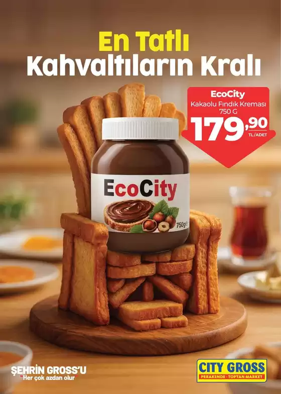 City Gross kataloğu | Sizin için en iyi fırsatlarımız | 2026-07-14T00:00:00.000Z - 2026-07-28T00:00:00.000Z