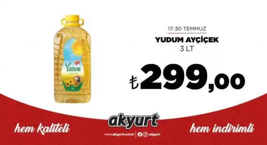 Akyurt Süpermarket kataloğu, Çona | Akyurt Süpermarket katalog | 2026-07-17T00:00:00.000Z - 2026-07-30T00:00:00.000Z