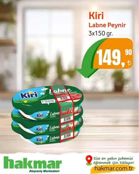 Hakmar kataloğu | Sizin için en iyi tekliflerimiz | 2026-07-20T00:00:00.000Z - 2026-08-03T00:00:00.000Z
