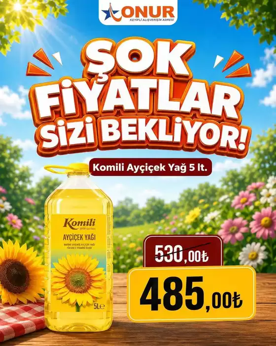 Onur Hipermarketleri kataloğu | Güncel fırsatlar ve teklifler | 2026-07-20T00:00:00.000Z - 2026-08-03T00:00:00.000Z