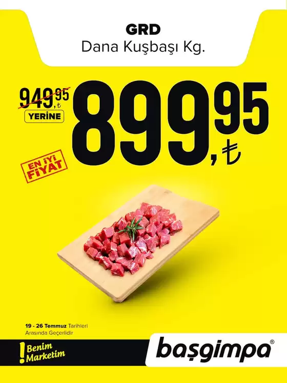 Başgimpa kataloğu, Bayat (Çorum) | Oferta | 2026-07-20T00:00:00.000Z - 2026-07-26T00:00:00.000Z