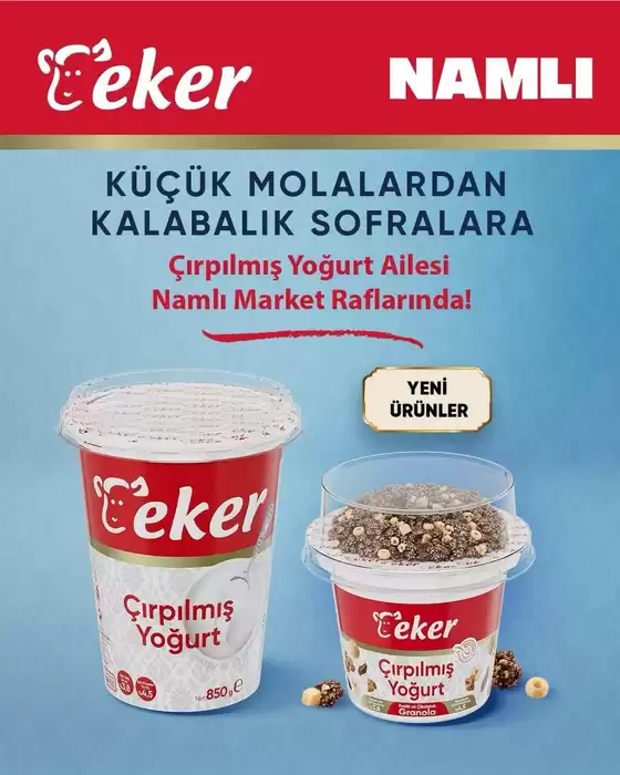 Namlı Hipermarketleri kataloğu | Sizin için en iyi fırsatlarımız | 2026-07-21T00:00:00.000Z - 2026-08-04T00:00:00.000Z