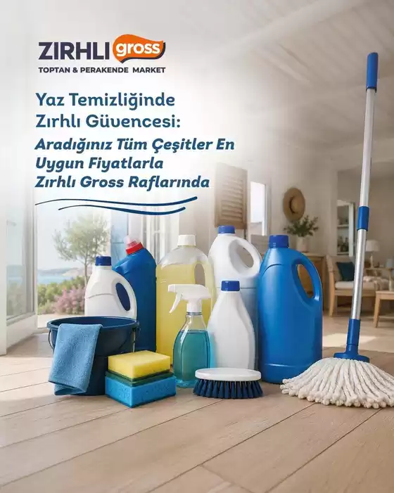 Zırhlı Toptan market kataloğu | Güncel fırsatlar ve teklifler | 2026-07-22T00:00:00.000Z - 2026-08-05T00:00:00.000Z