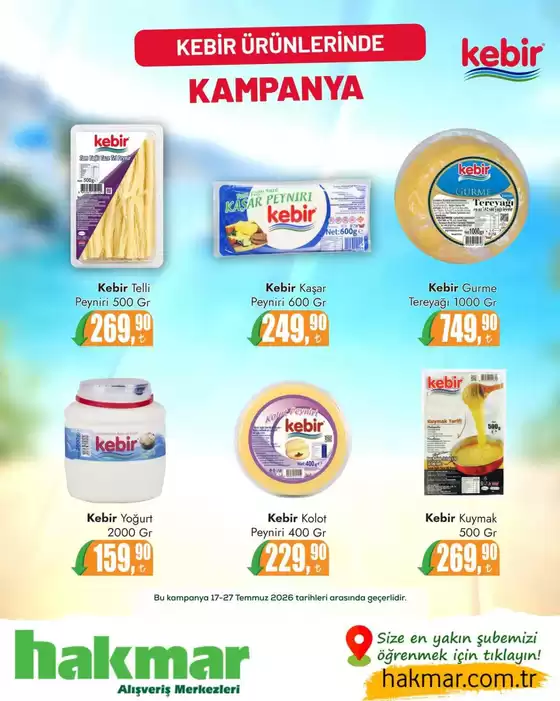 Hakmar kataloğu, Pendik | En iyi fırsatlar ve indirimler | 2026-07-17T00:00:00.000Z - 2026-07-27T00:00:00.000Z