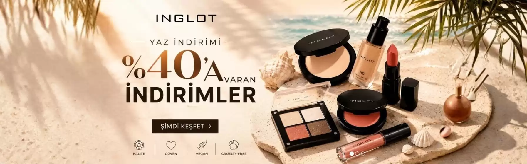 Inglot kataloğu | Oferta | 2026-07-24T00:00:00.000Z - 2026-08-24T00:00:00.000Z