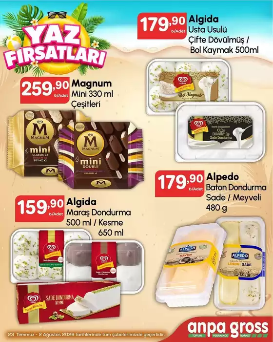 Anpa Gross kataloğu | Güncel fırsatlar ve teklifler | 2026-07-23T00:00:00.000Z - 2026-08-02T00:00:00.000Z