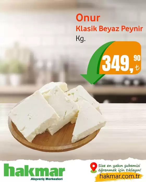 Hakmar kataloğu | Seçili ürünlerde harika indirimler | 2026-07-25T00:00:00.000Z - 2026-08-08T00:00:00.000Z