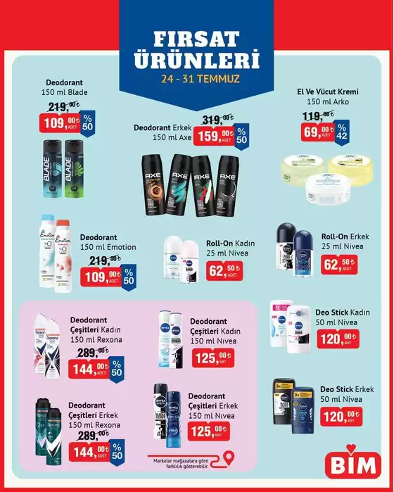 BİM kataloğu | 24-31 Temmuz. | 2026-07-24T00:00:00.000Z - 2026-07-31T00:00:00.000Z