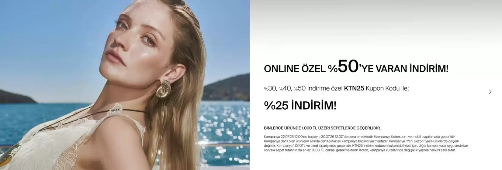 Koton kataloğu, İnegöl | Oferta | 2026-07-28T00:00:00.000Z - 2026-07-30T00:00:00.000Z