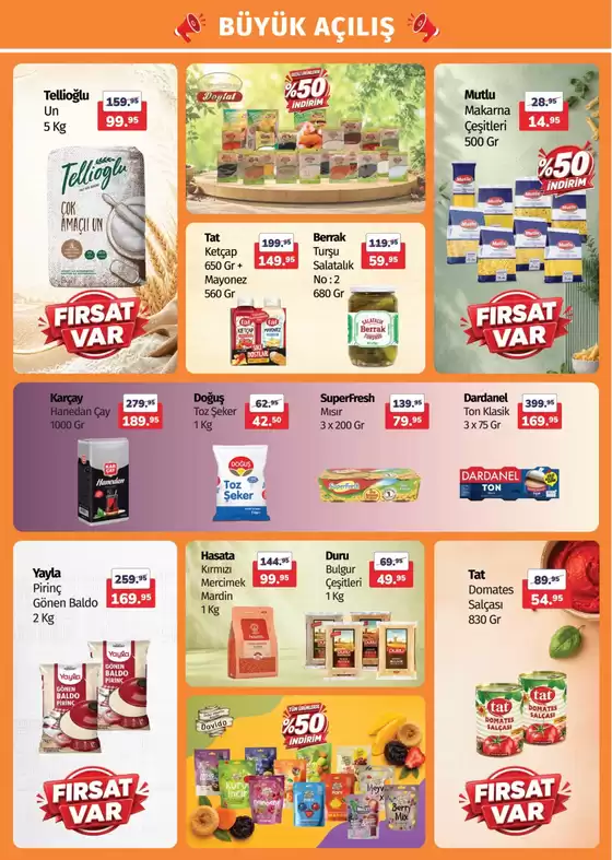Arden Market kataloğu | Geniş teklif yelpazesi | 2026-07-30T00:00:00.000Z - 2026-08-13T00:00:00.000Z