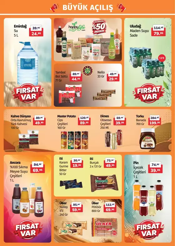 Arden Market kataloğu | Fırsat avcıları için teklifler | 2026-07-30T00:00:00.000Z - 2026-08-13T00:00:00.000Z