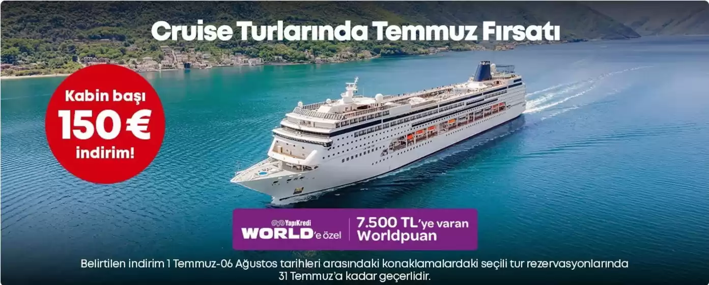 Setur kataloğu, Bursa | Oferta | 2026-07-30T00:00:00.000Z - 2026-08-06T00:00:00.000Z