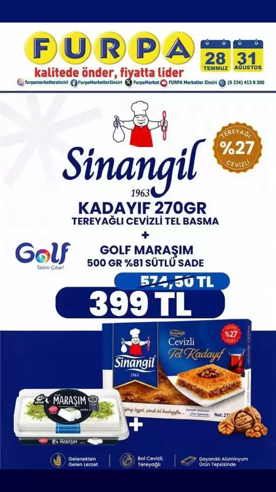 Furpa kataloğu | Oferta | 2026-07-30T00:00:00.000Z - 2026-07-31T00:00:00.000Z
