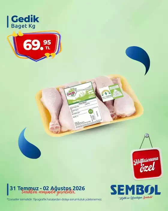 sembol center marketçilik kataloğu | sembol center marketçilik katalog | 2026-07-31T00:00:00.000Z - 2026-08-02T00:00:00.000Z