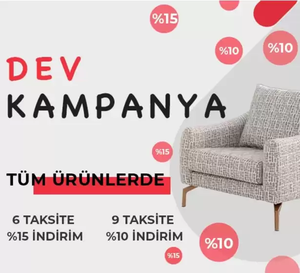 İder Mobilya kataloğu | Fırsat avcıları için harika teklifler | 2026-08-01T00:00:00.000Z - 2026-08-15T00:00:00.000Z