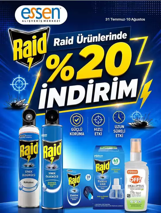 Essen AVM kataloğu | Geniş teklif yelpazesi | 2026-07-31T00:00:00.000Z - 2026-08-10T00:00:00.000Z