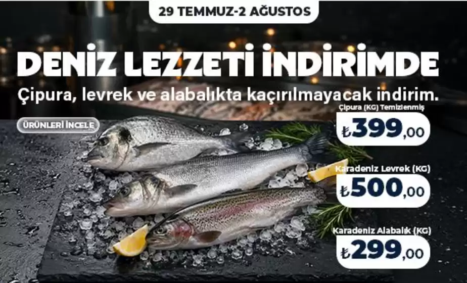 İyaş Hipermarket kataloğu, Dinar | İndirimler ve kampanyalar | 2026-07-29T00:00:00.000Z - 2026-08-02T00:00:00.000Z