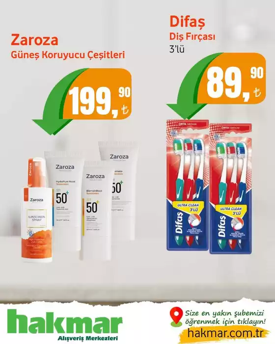 Hakmar kataloğu | Cazip teklifleri keşfedin | 2026-08-01T00:00:00.000Z - 2026-08-15T00:00:00.000Z