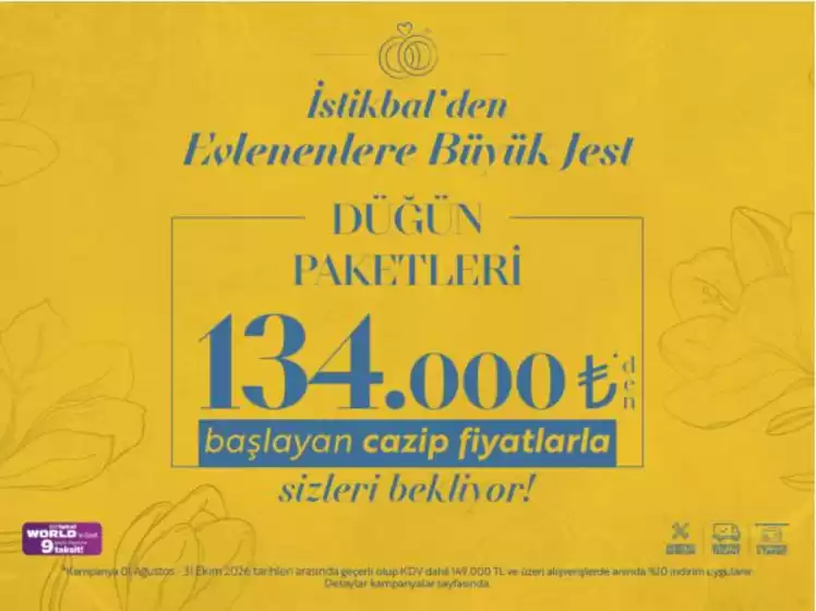 İstikbal Mobilya kataloğu | İstikbal Mobilya katalog | 2026-08-01T00:00:00.000Z - 2026-10-31T00:00:00.000Z