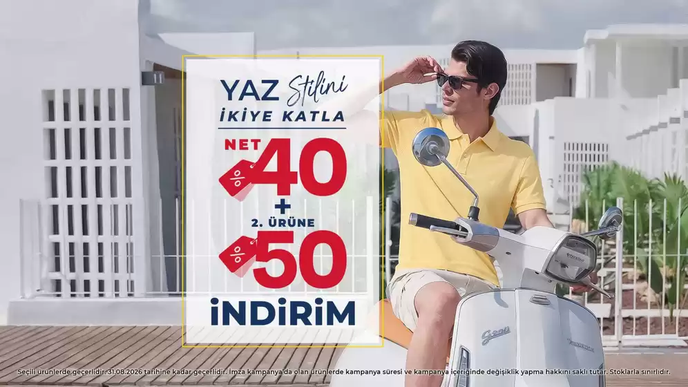 İmza kataloğu, Yenice (Ankara) | Oferta | 2026-08-03T00:00:00.000Z - 2026-09-03T00:00:00.000Z