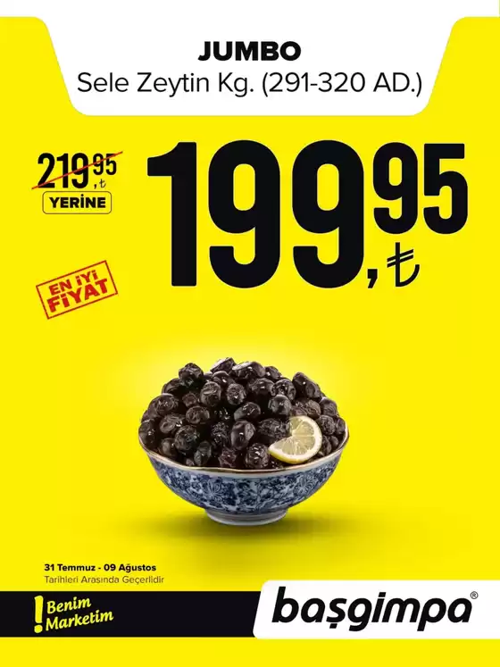 Başgimpa kataloğu | Oferta | 2026-08-03T00:00:00.000Z - 2026-08-09T00:00:00.000Z
