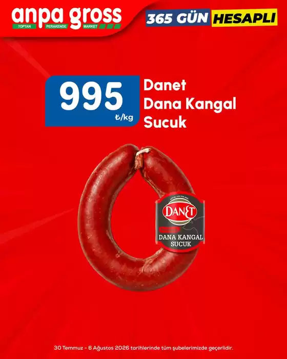 Anpa Gross kataloğu | Oferta | 2026-08-03T00:00:00.000Z - 2026-08-06T00:00:00.000Z