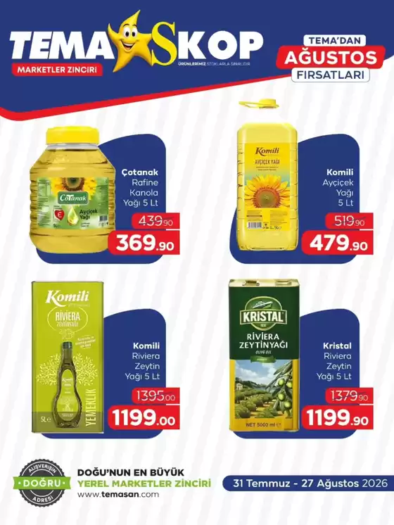 Tema Market kataloğu | Oferta | 2026-08-03T00:00:00.000Z - 2026-08-27T00:00:00.000Z