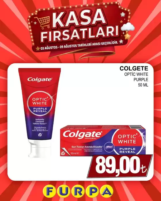 Furpa kataloğu, Ankara | Furpa katalog | 2026-08-03T00:00:00.000Z - 2026-08-09T00:00:00.000Z