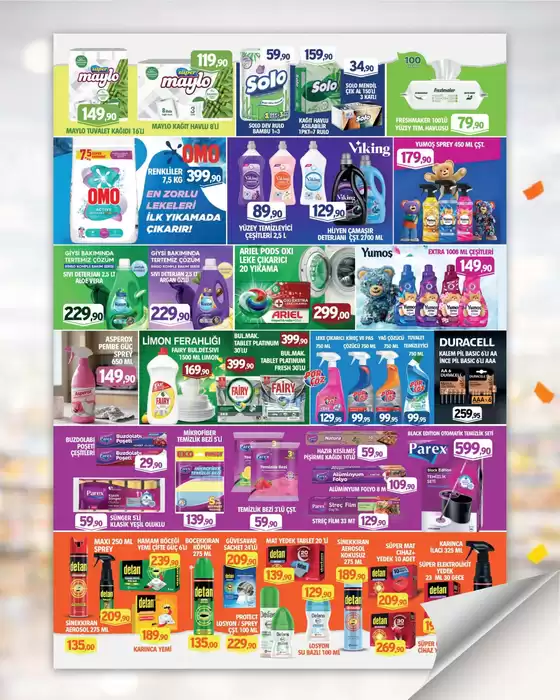 Barış Gross Market kataloğu | Güncel fırsatlar ve teklifler | 2026-08-05T00:00:00.000Z - 2026-08-19T00:00:00.000Z