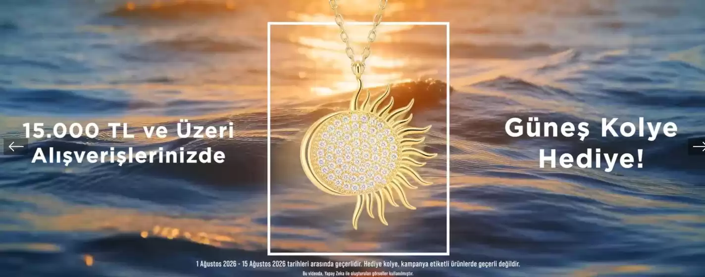 Gülaylar Altın kataloğu | Oferta | 2026-08-05T00:00:00.000Z - 2026-08-15T00:00:00.000Z
