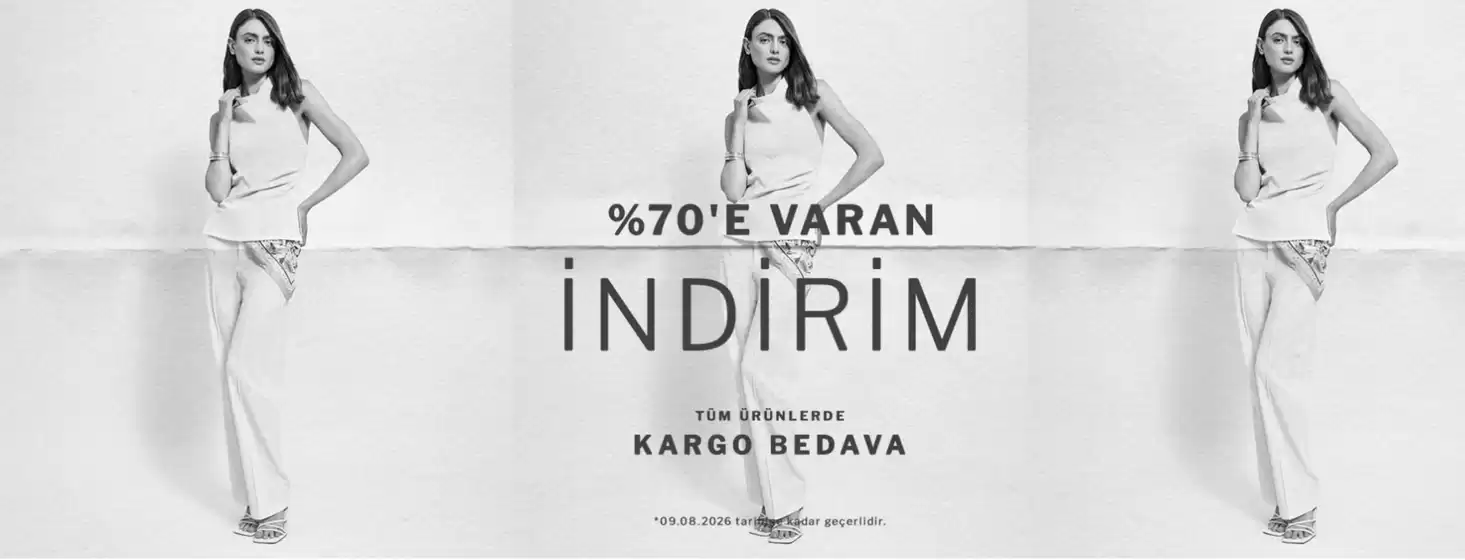 DeFacto kataloğu | Oferta | 2026-08-06T00:00:00.000Z - 2026-08-09T00:00:00.000Z