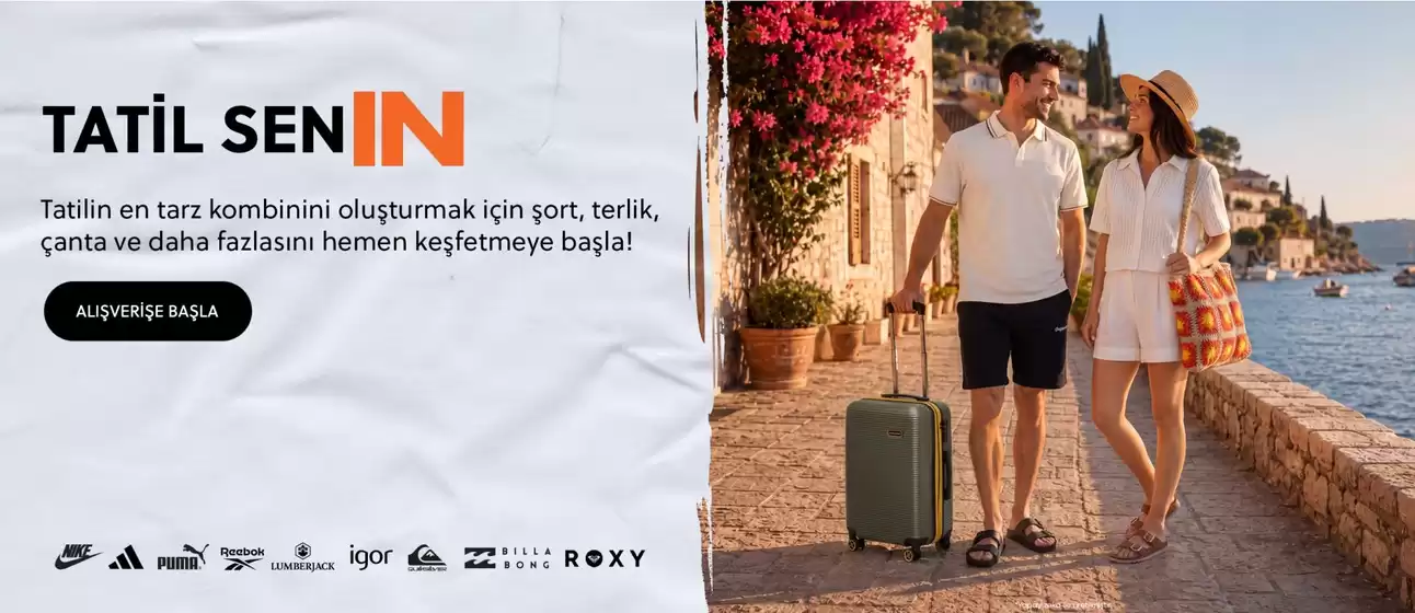 In Street kataloğu | In Street katalog | 2026-08-07T00:00:00.000Z - 2026-08-21T00:00:00.000Z