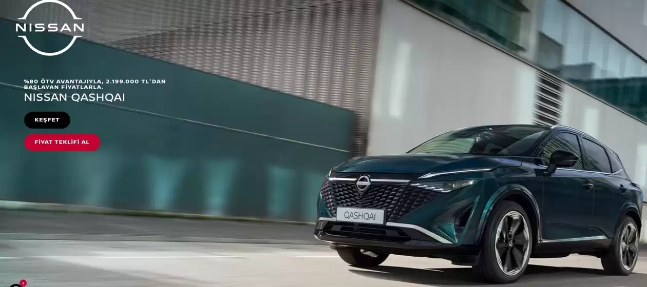 Nissan kataloğu | Oferta | 2026-08-07T00:00:00.000Z - 2026-09-07T00:00:00.000Z