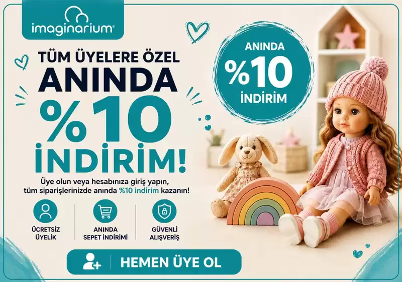 Imaginarium kataloğu | Oferta | 2026-08-07T00:00:00.000Z - 2026-09-07T00:00:00.000Z